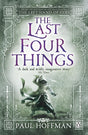 The Last Four Things - Retail Maharaj