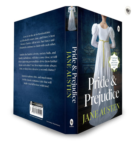 Pride & Prejudice - Retail Maharaj