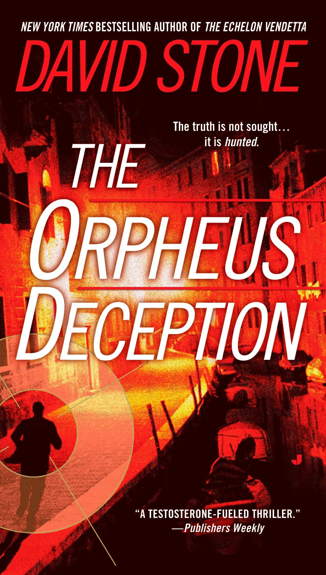 The Orpheus Deception: 2 (A Micah Dalton Thriller)