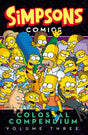 Simpsons Comics Colossal Compendium - Vol. 3 - Retail Maharaj
