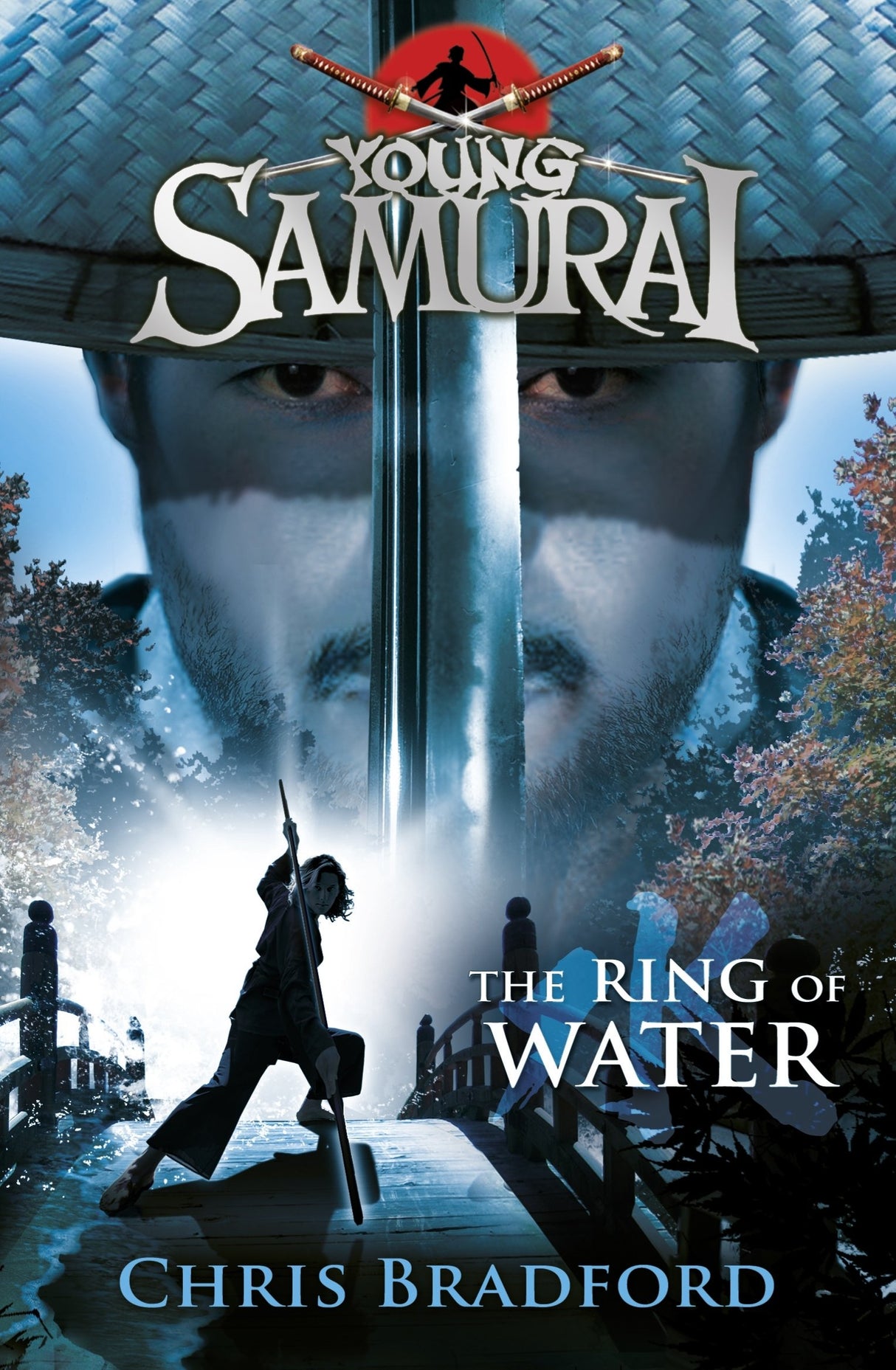 The Ring of Water (Young Samurai, Book 5) - Retail Maharaj