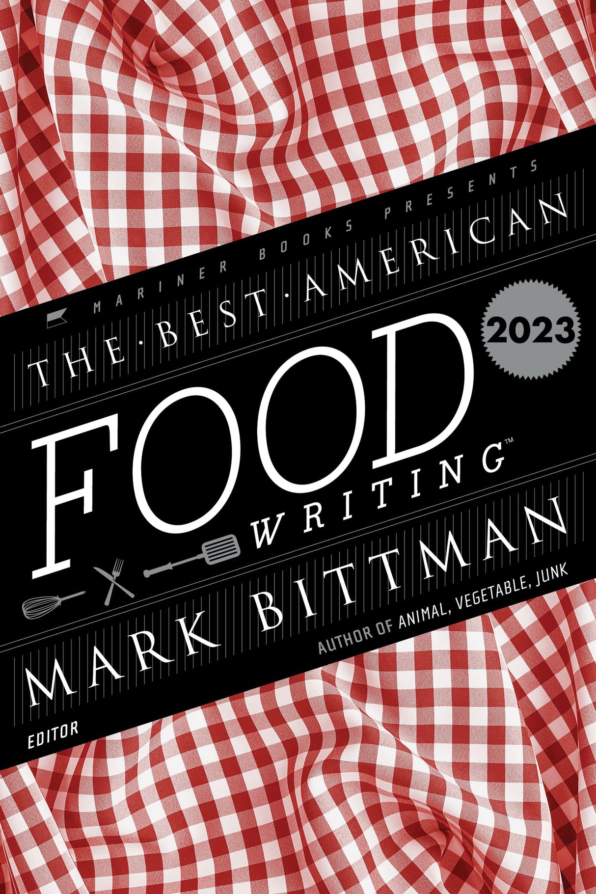 BEST AMER FOOD WRITING 2023 - Retail Maharaj