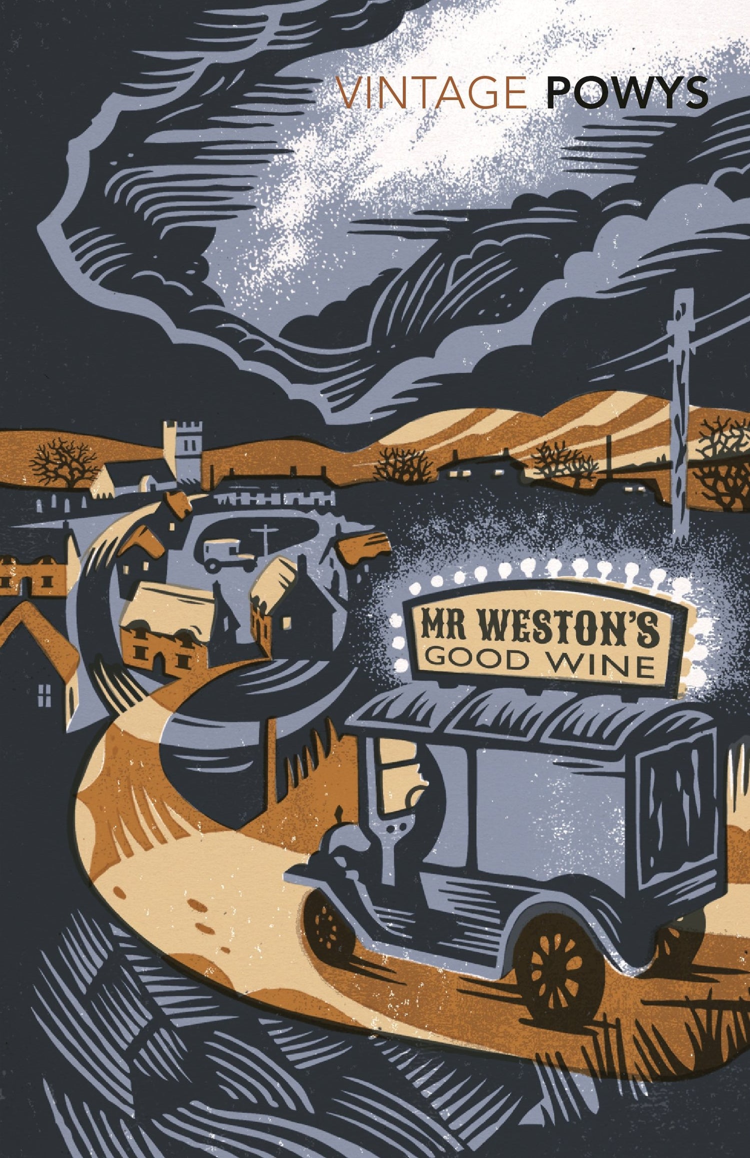 Mr Weston's Good Wine - Retail Maharaj