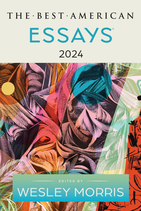 The Best American Essays 2024 - Retail Maharaj