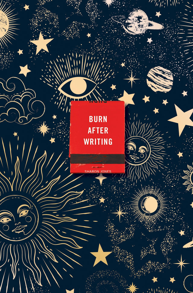 Burn After Writing (Celestial) - Retail Maharaj