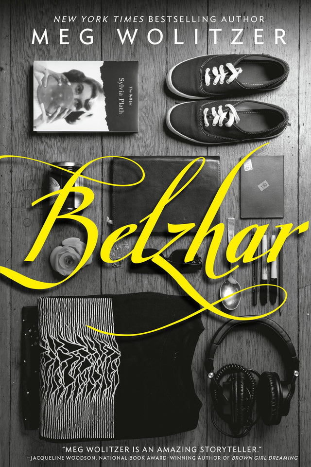 Belzhar - Retail Maharaj