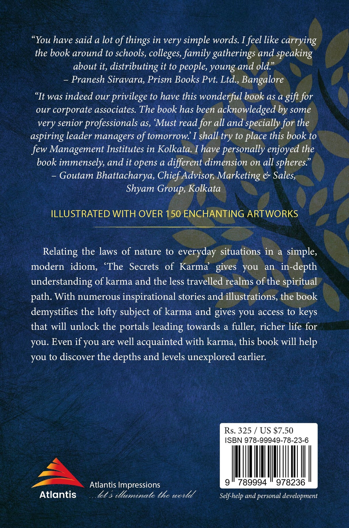 The Secrets of Karma-60 keys that unlock A fuller, Richer life for you (Revised and Expanded Edition) - Retail Maharaj