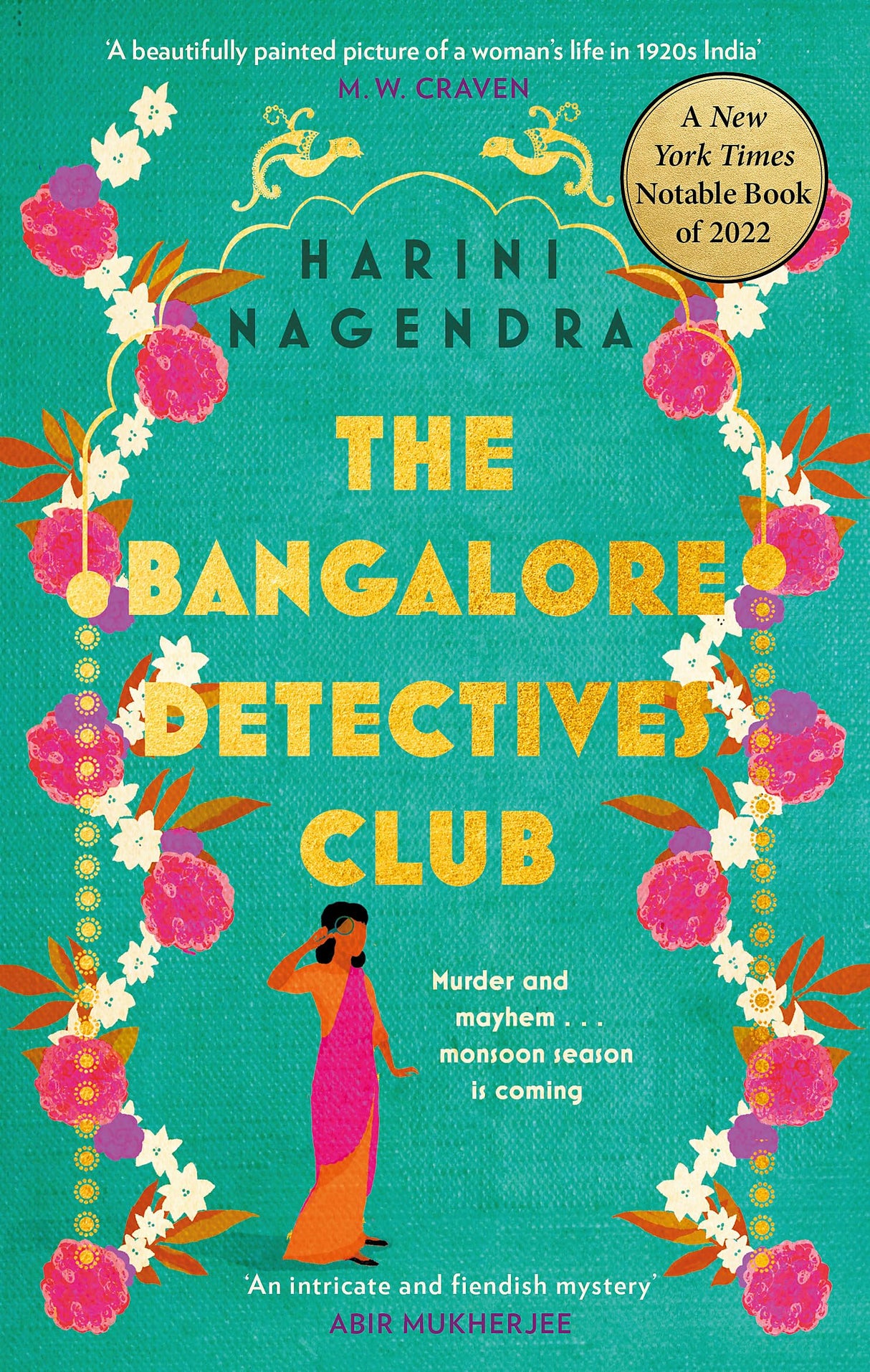 THE BANGALORE DETECTIVES CLUB - Retail Maharaj