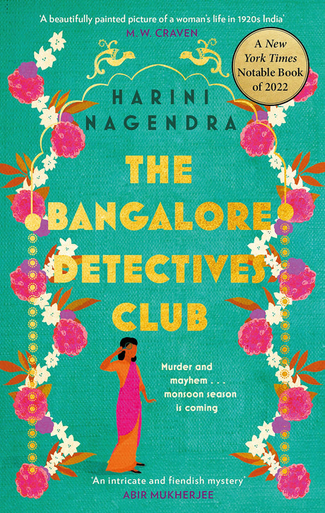 THE BANGALORE DETECTIVES CLUB - Retail Maharaj