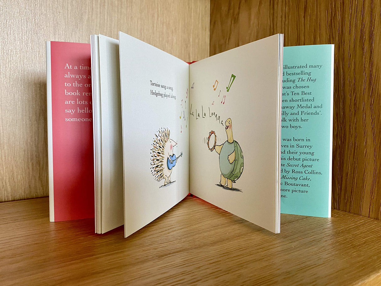 While We Can't Hug: Mini Gift Edition