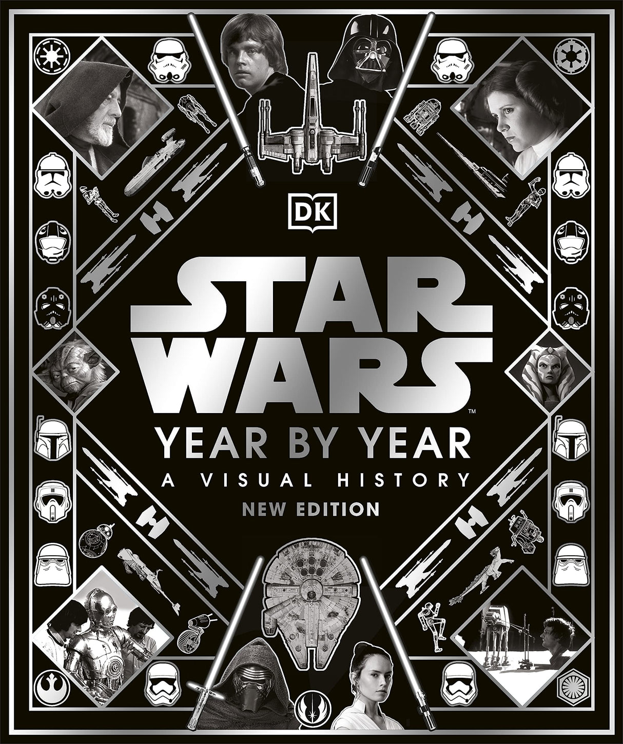 Star Wars Year by Year - Retail Maharaj