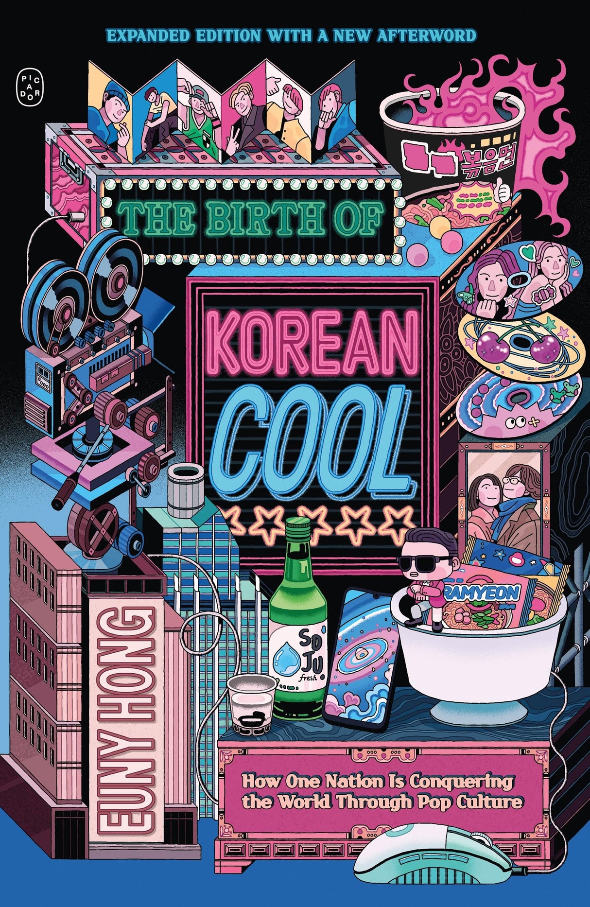 The Birth of Korean Cool: How One Nation Is Conquering the World Through Pop Culture - Retail Maharaj