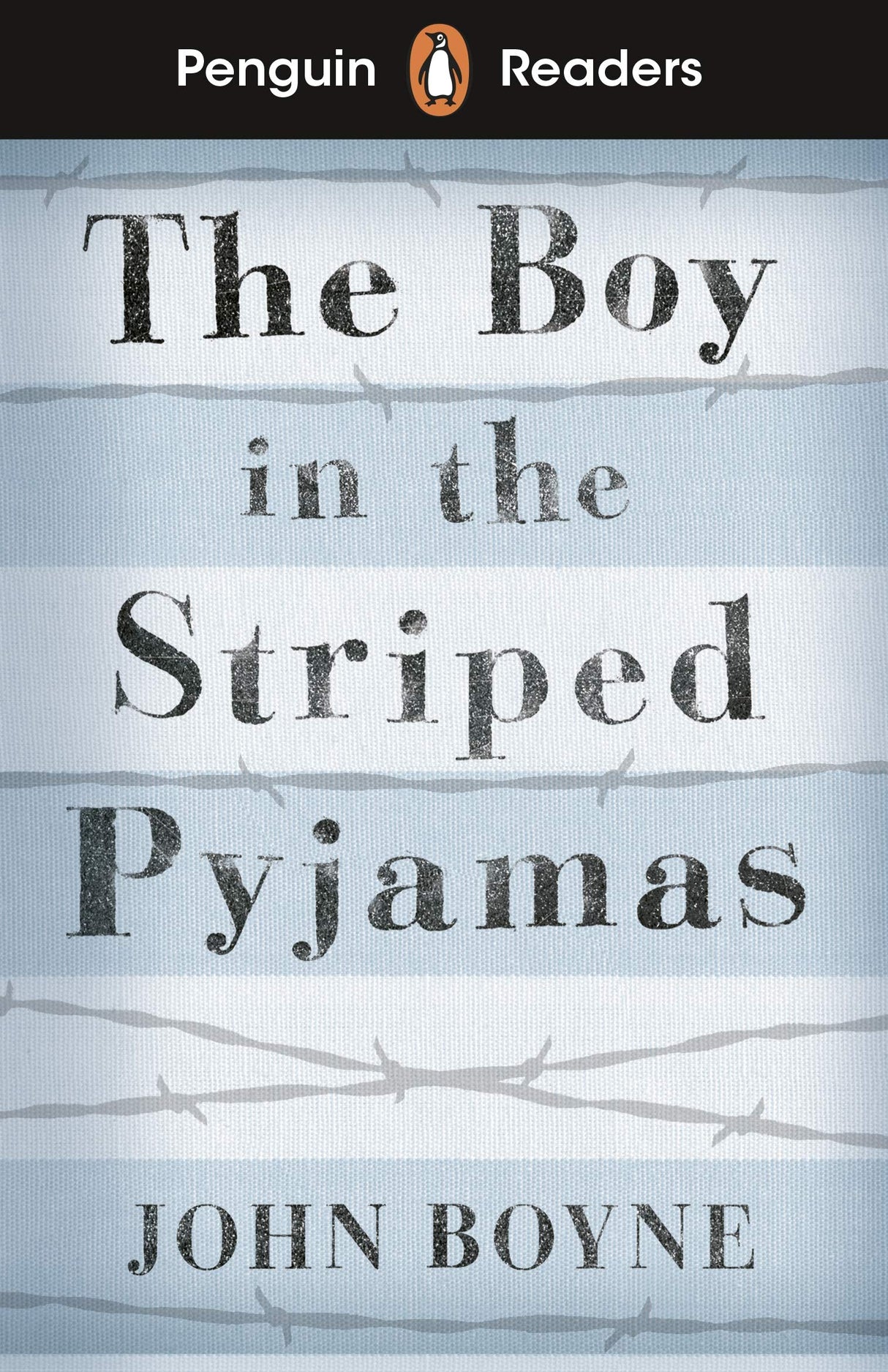 Penguin Readers Level 4: The Boy in Striped Pyjamas (ELT Graded Reader) - Retail Maharaj