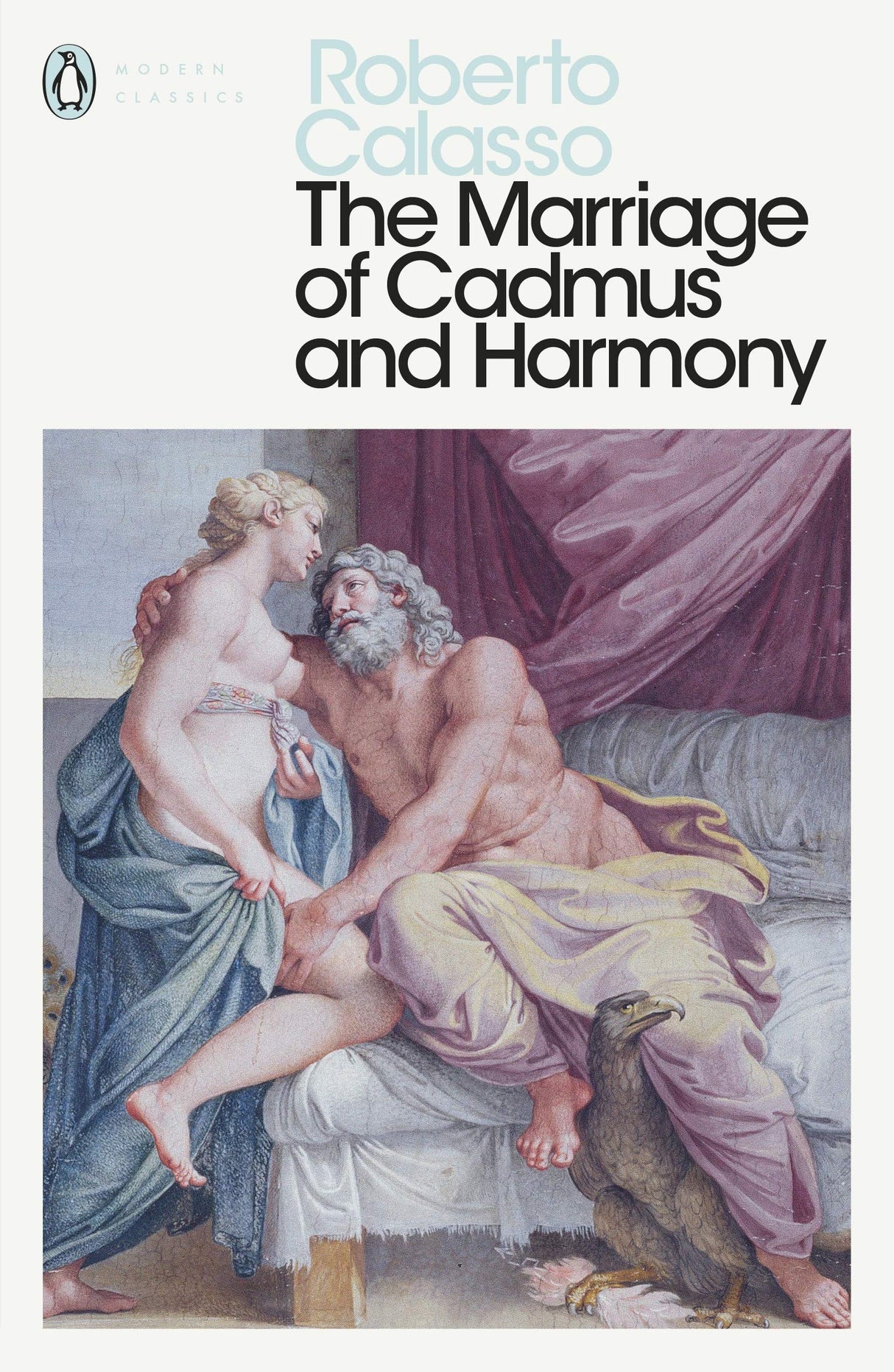 The Marriage of Cadmus and Harmony - Retail Maharaj