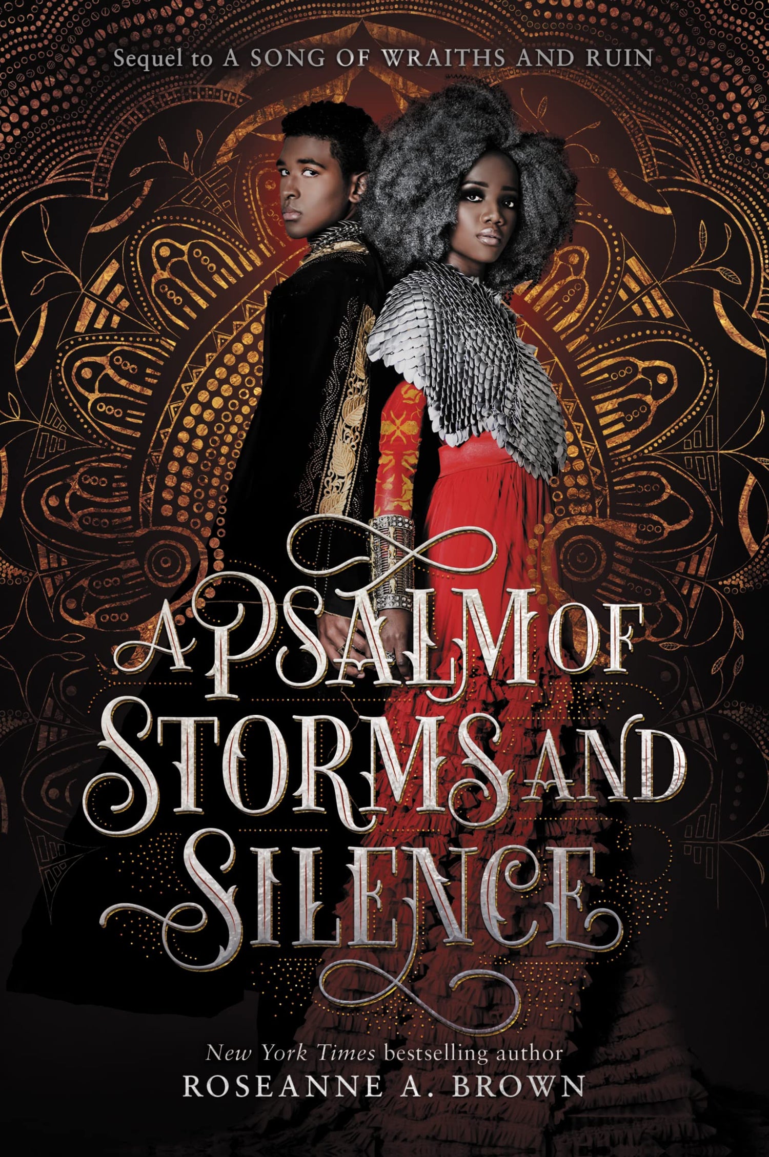 A Psalm Of Storms And Silence - Retail Maharaj
