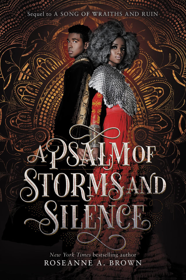 A Psalm Of Storms And Silence - Retail Maharaj