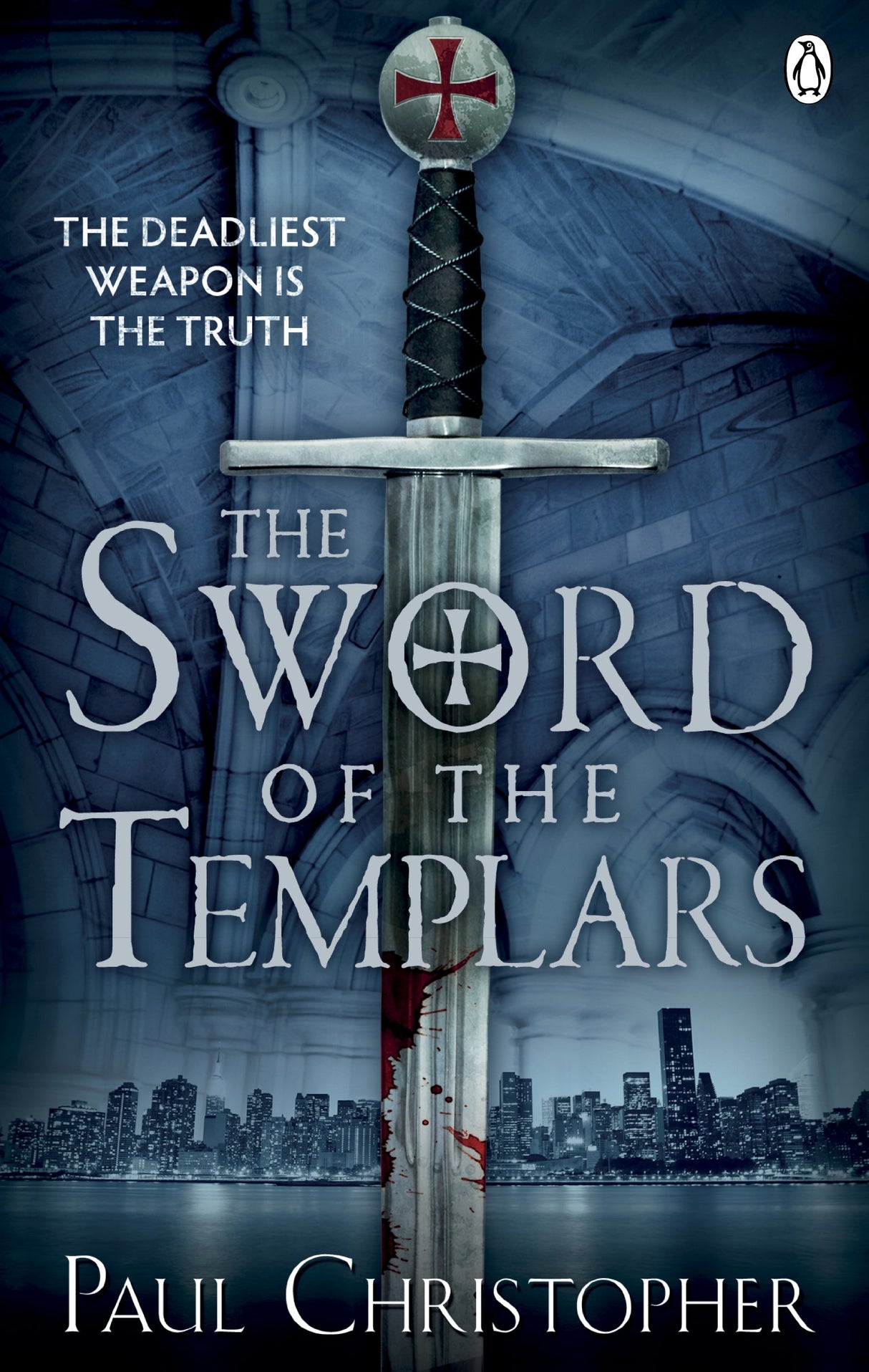 The Sword of the Templars (The Templars series) - Retail Maharaj