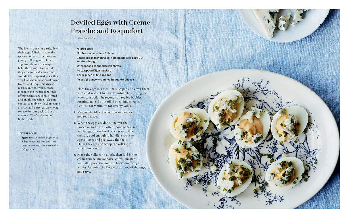 Dinner in French: My Recipes by Way of France: A Cookbook