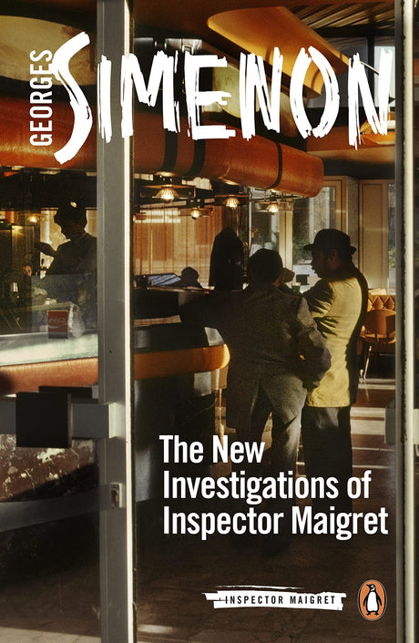The New Investigations of Inspector Maigret - Retail Maharaj