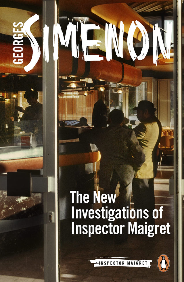 The New Investigations of Inspector Maigret - Retail Maharaj
