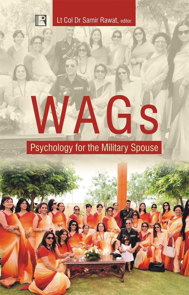 WAGs: Psychology for the Military Spouse - Retail Maharaj