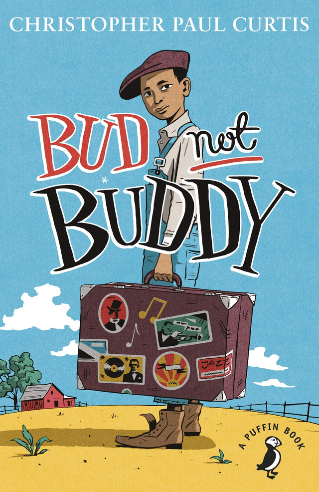 Bud, Not Buddy - Retail Maharaj