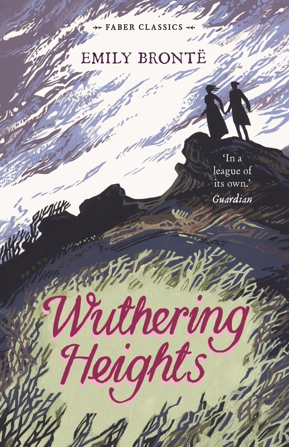 WUTHERING HEIGHTS