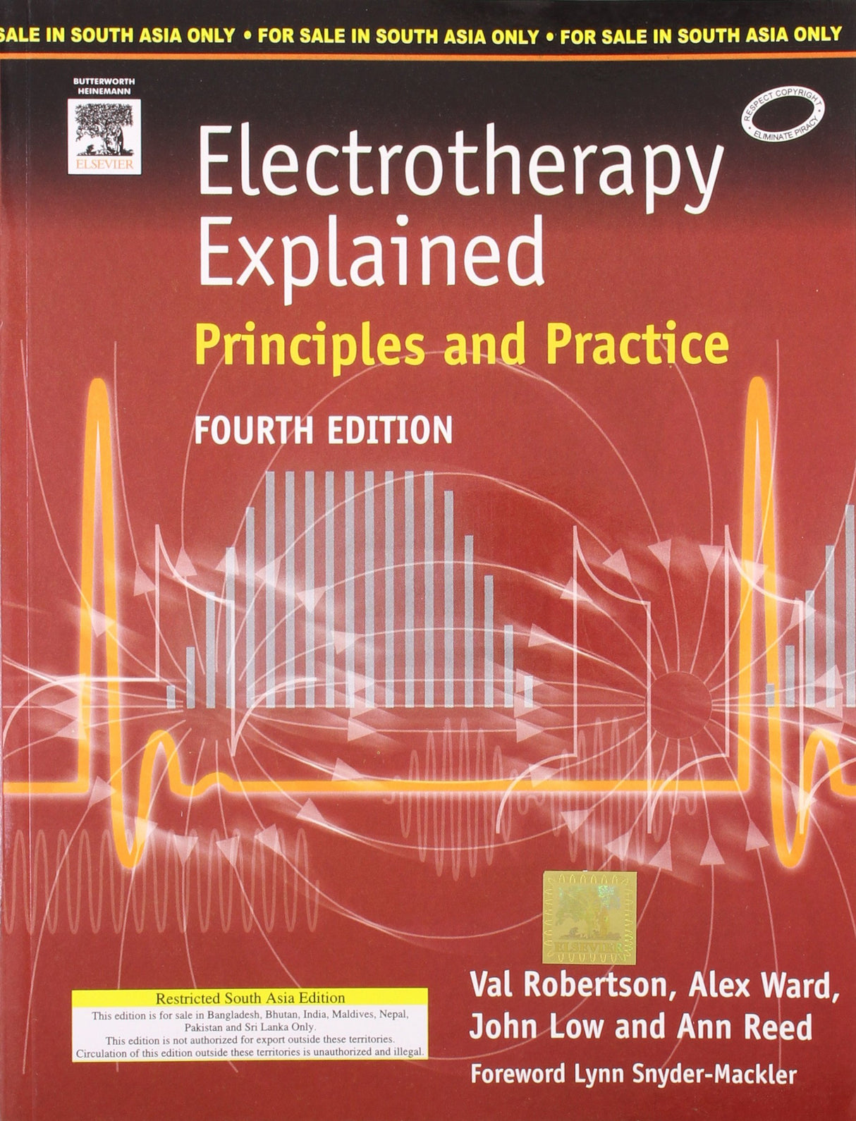 Electrotherapy Explained: Principles And Practice