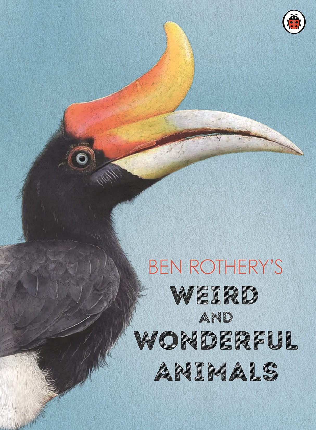 Ben Rothery's Weird and Wonderful Animals - Retail Maharaj