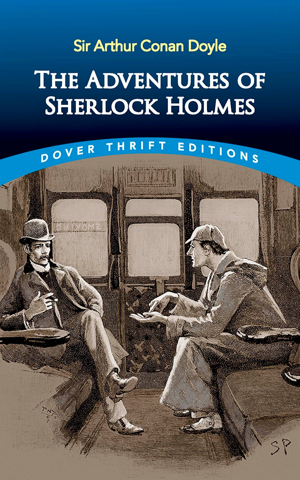 Doyle -The Adventures Of Sherlock Holmes
