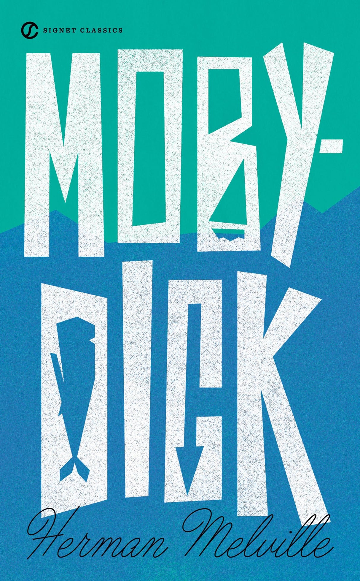 Moby- Dick (Signet Classics)