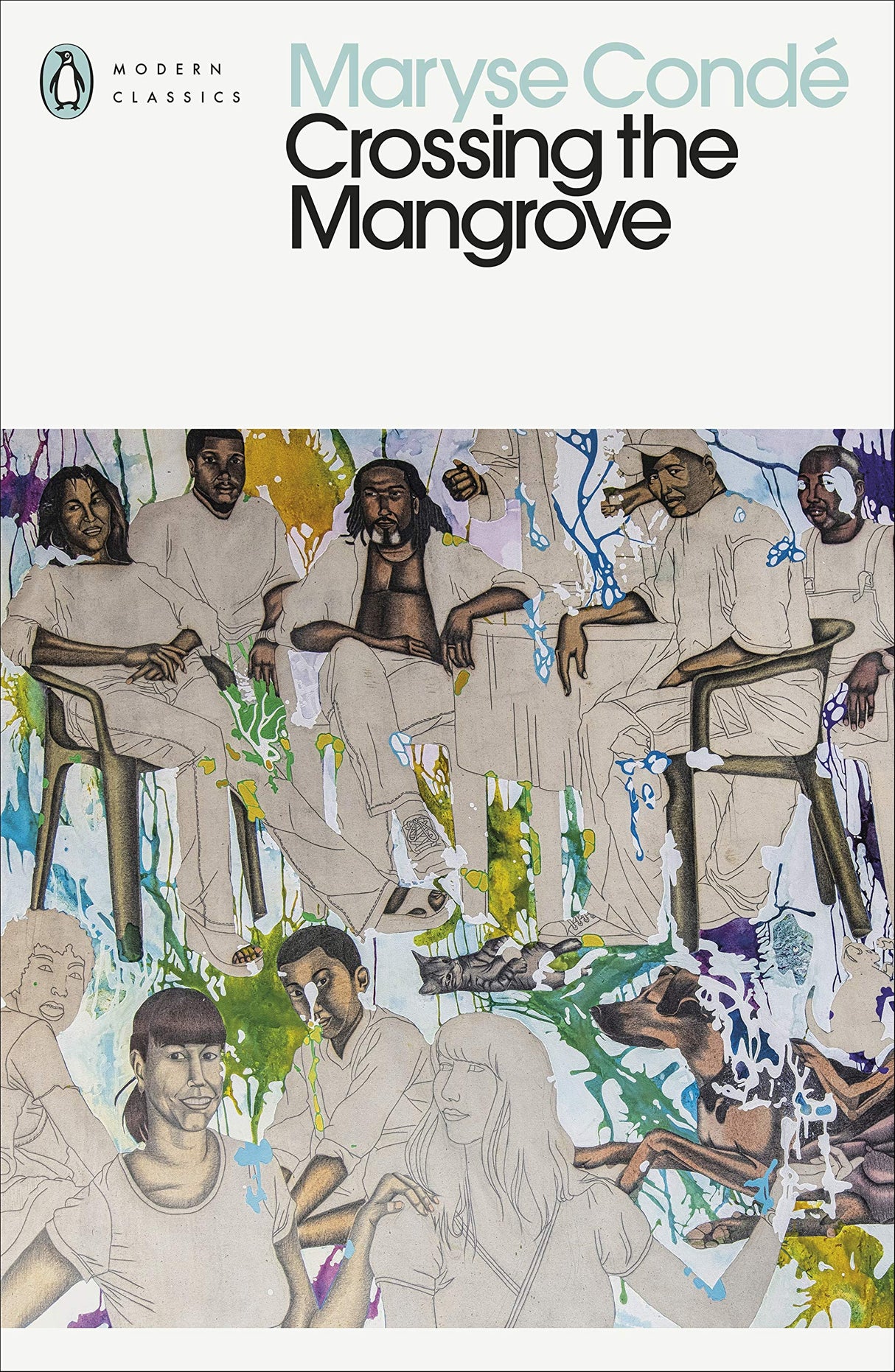 Crossing the Mangrove (Penguin Modern Classics) - Retail Maharaj