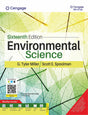 Environmental Science with MindTap, 16th Edition - Retail Maharaj