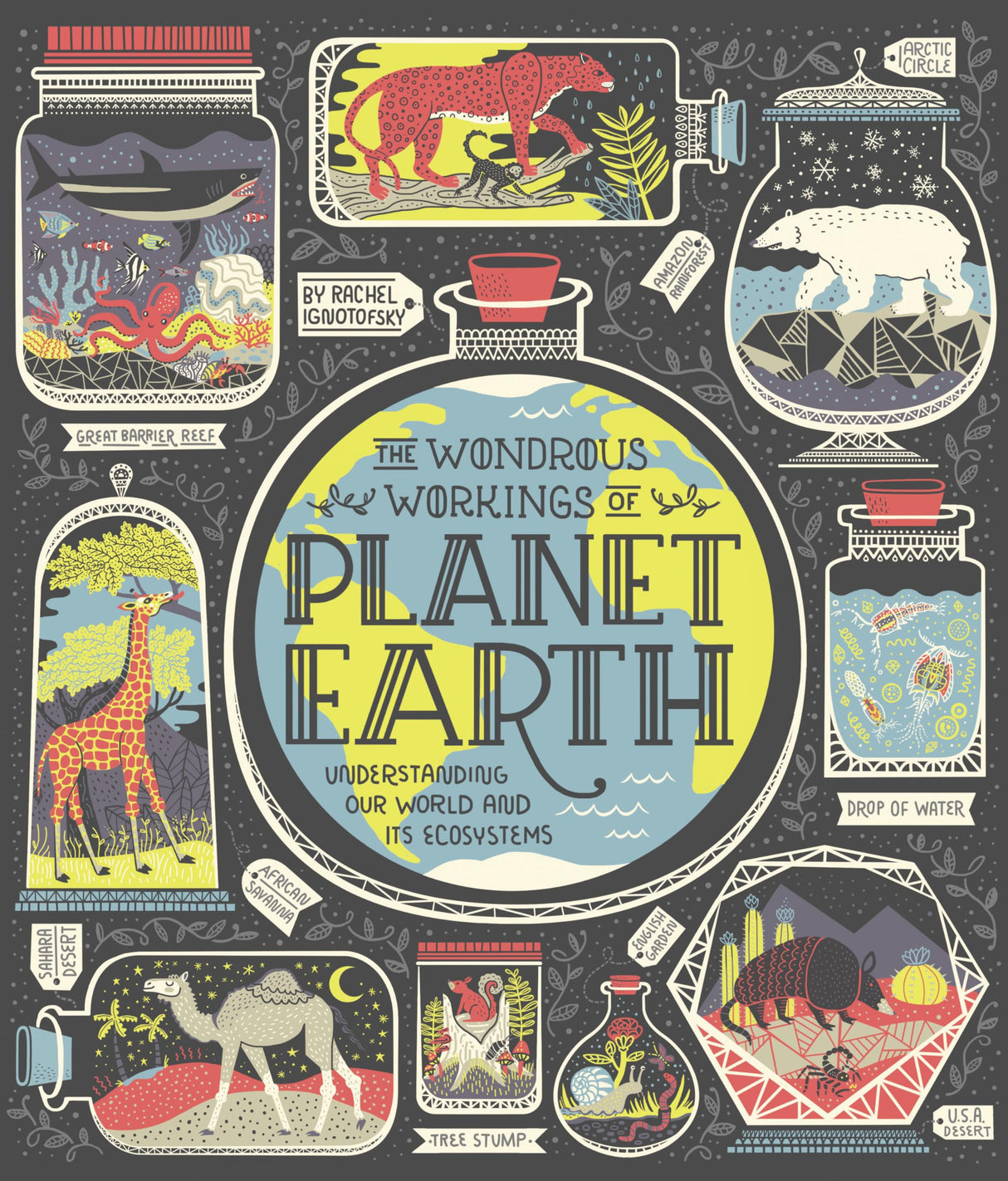 The Wondrous Workings of Planet Earth - Retail Maharaj