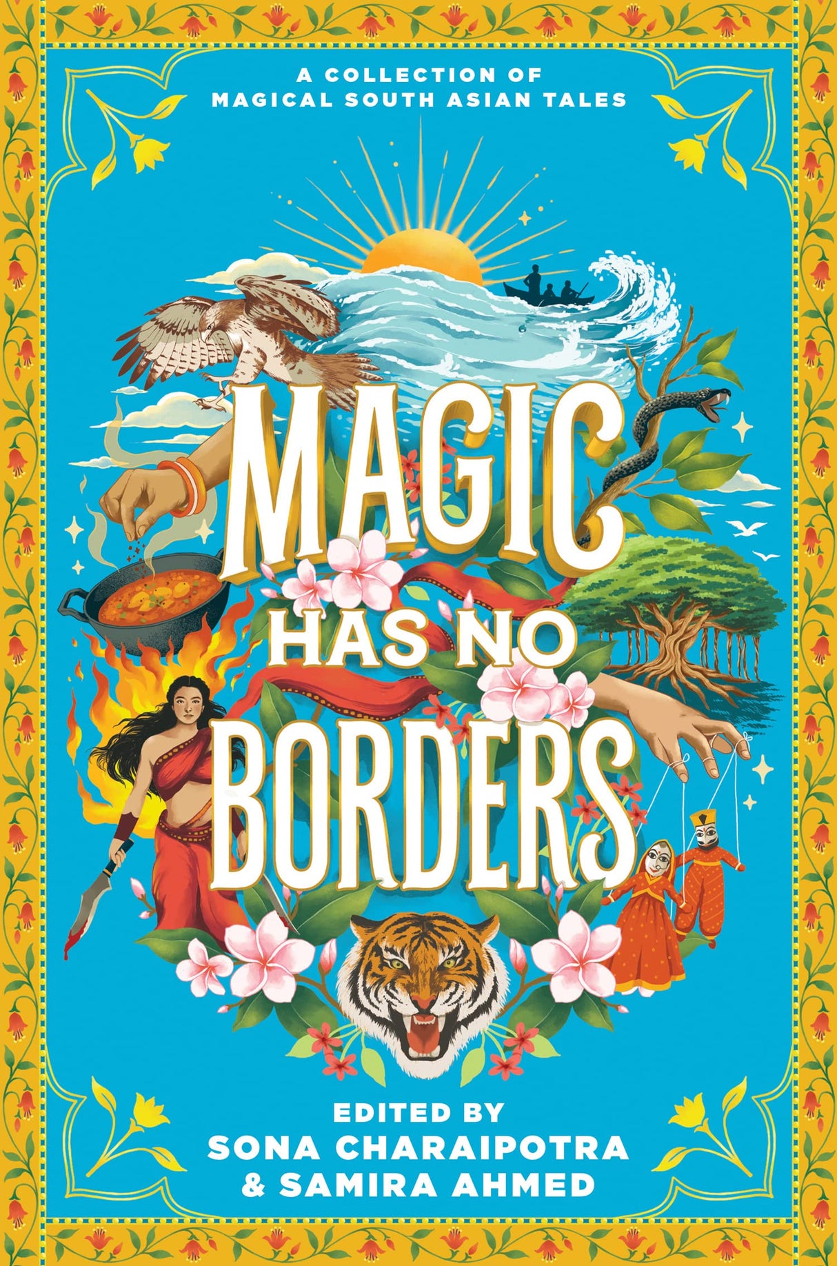 Magic Has No Borders - Retail Maharaj