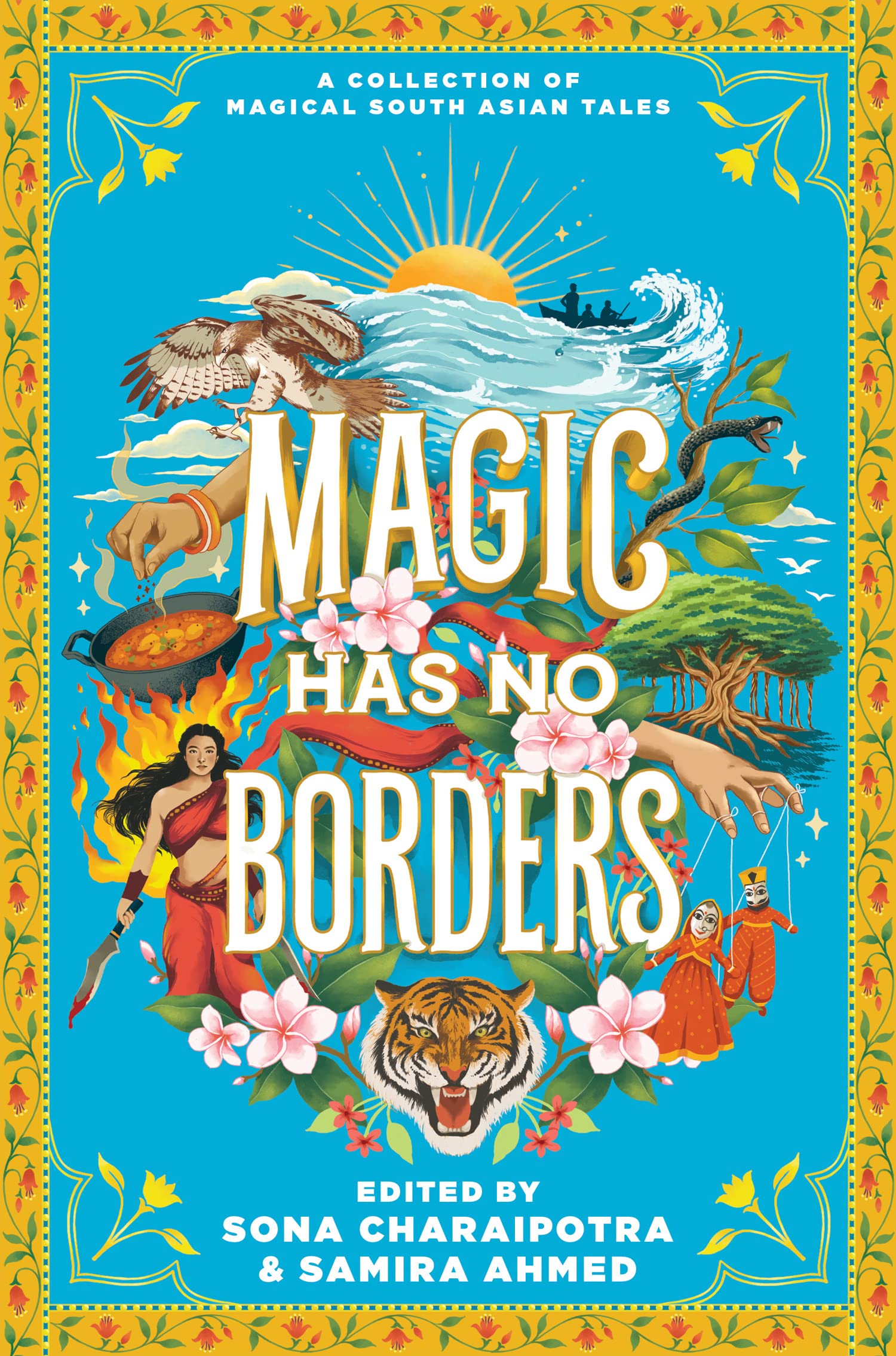 Magic Has No Borders - Retail Maharaj