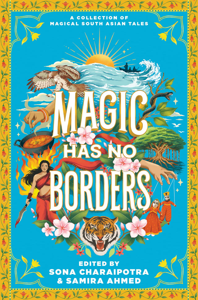 Magic Has No Borders - Retail Maharaj