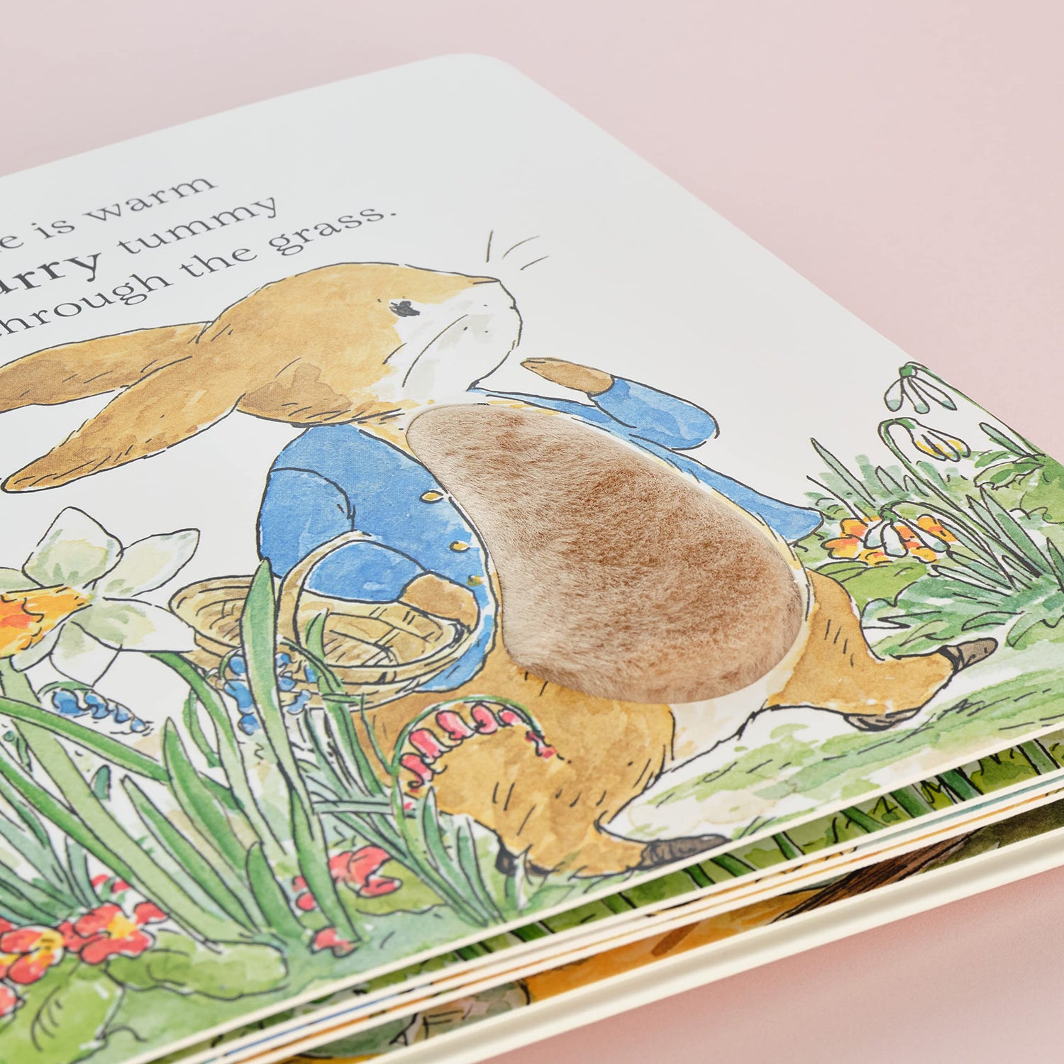 Peter Rabbit A Fluffy Easter Tale - Retail Maharaj