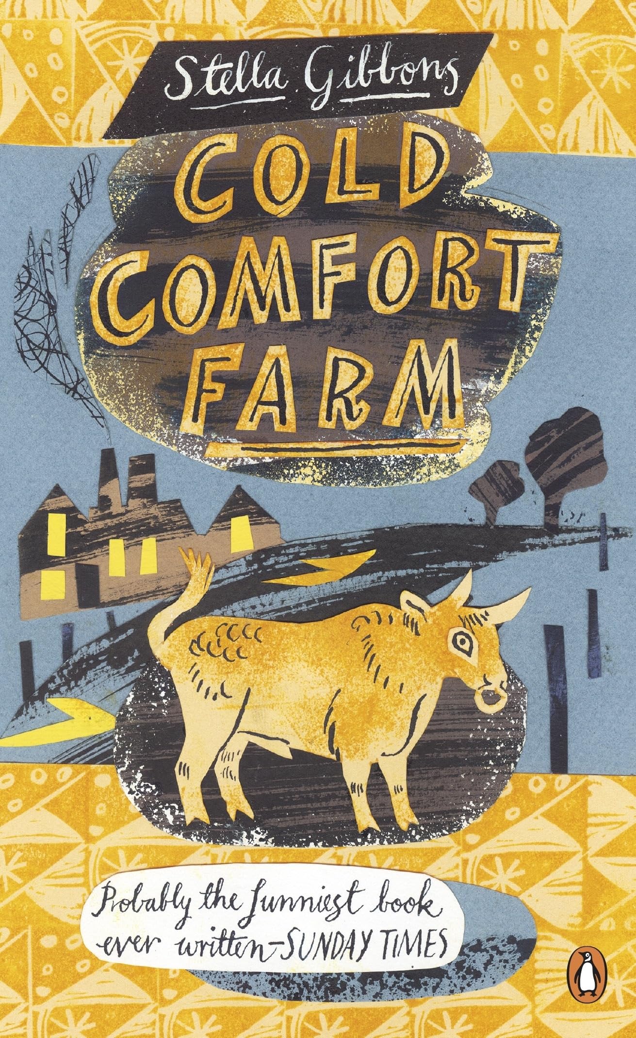 Cold Comfort Farm (Penguin Essentials)