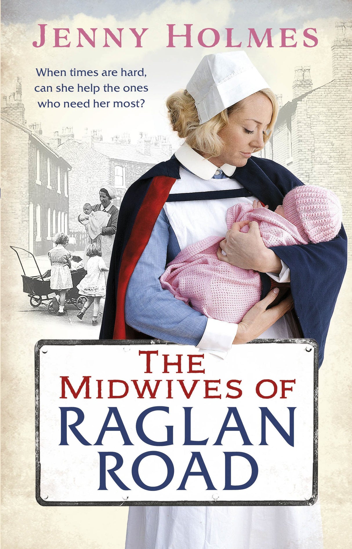 The Midwives of Raglan Road
