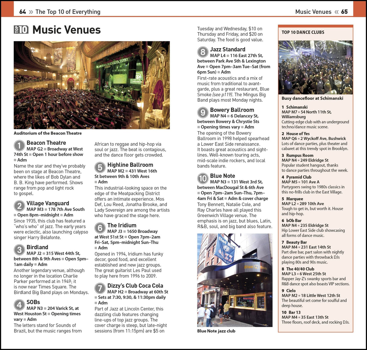 DK Eyewitness Top 10 New York City (Pocket Travel Guide) - Retail Maharaj