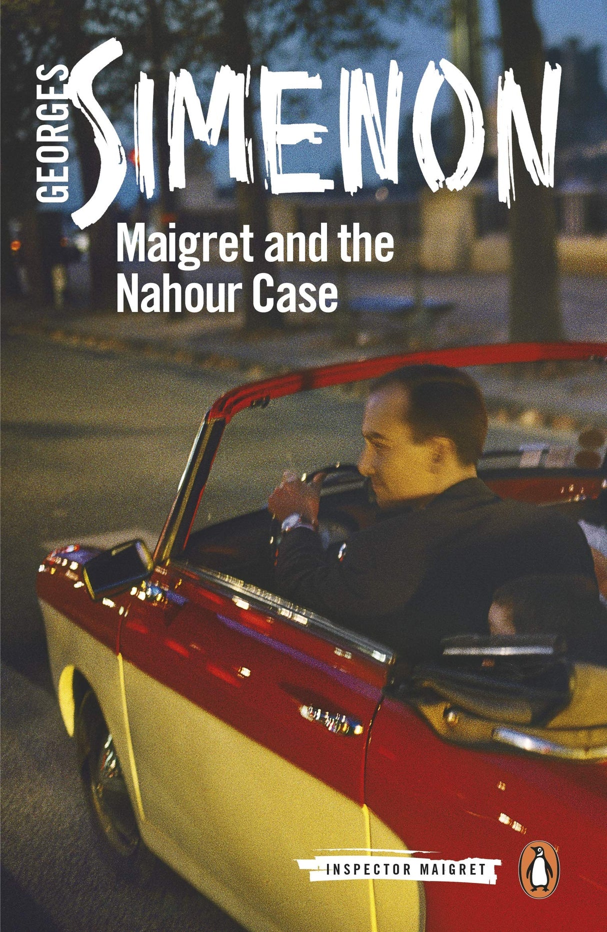 Maigret and the Nahour Case: Inspector Maigret #65 - Retail Maharaj