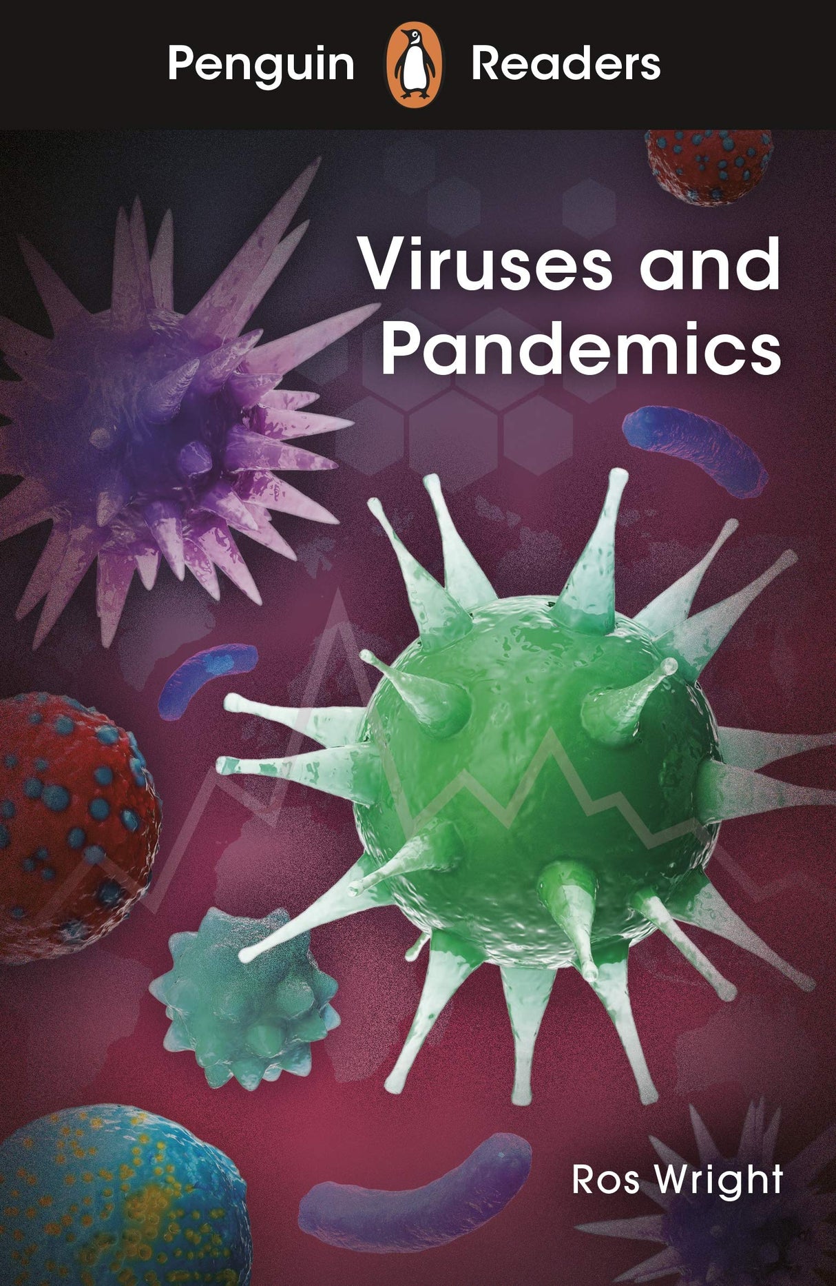Penguin Readers Level 6: Viruses and Pandemics (ELT Graded Reader) - Retail Maharaj
