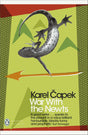 War with the Newts (Penguin Modern Classics) - Retail Maharaj