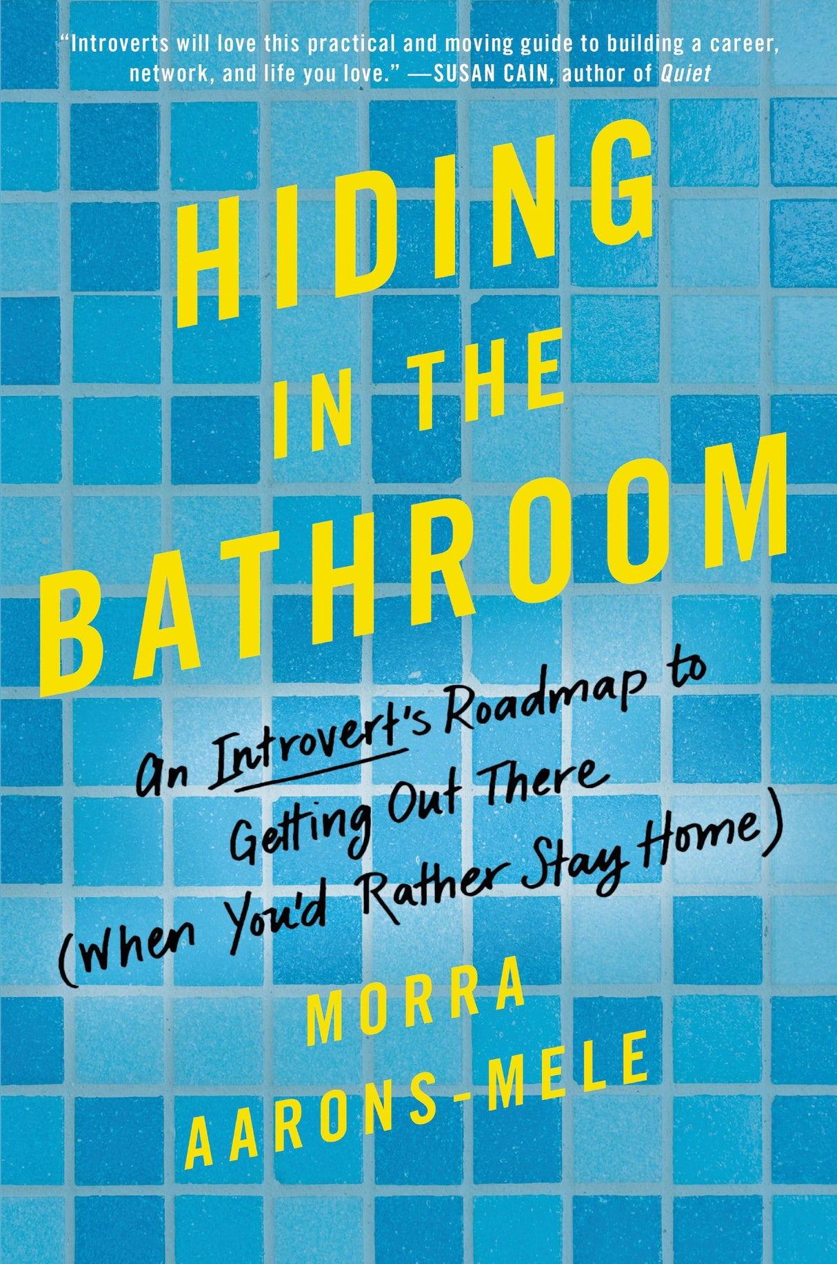 Hiding in the Bathroom - Retail Maharaj