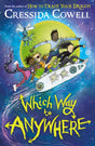 Which Way to Anywhere - Retail Maharaj