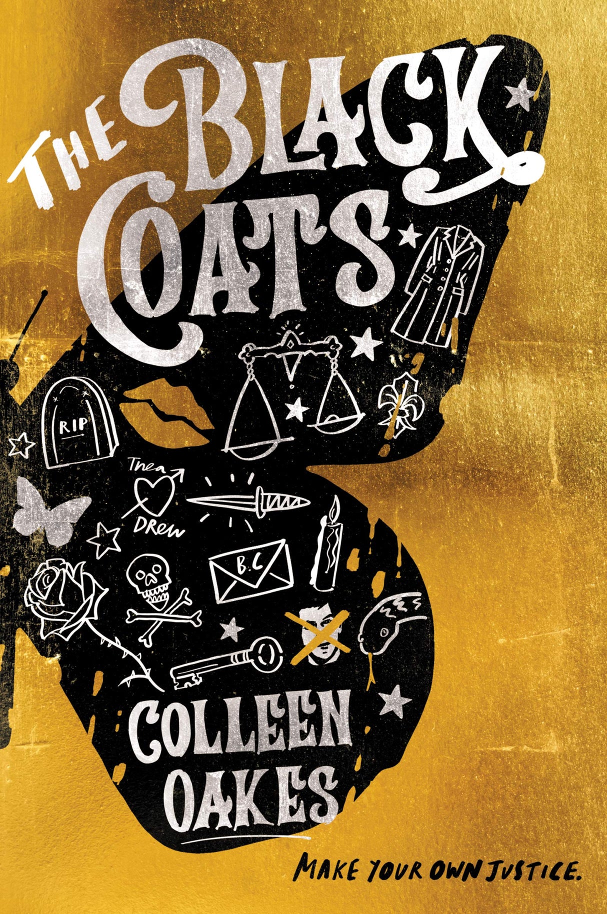 The Black Coats - Retail Maharaj