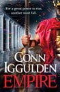 Empire: Enter the battlefields of Ancient Greece in the epic new novel from the multi-million copy bestseller - Retail Maharaj