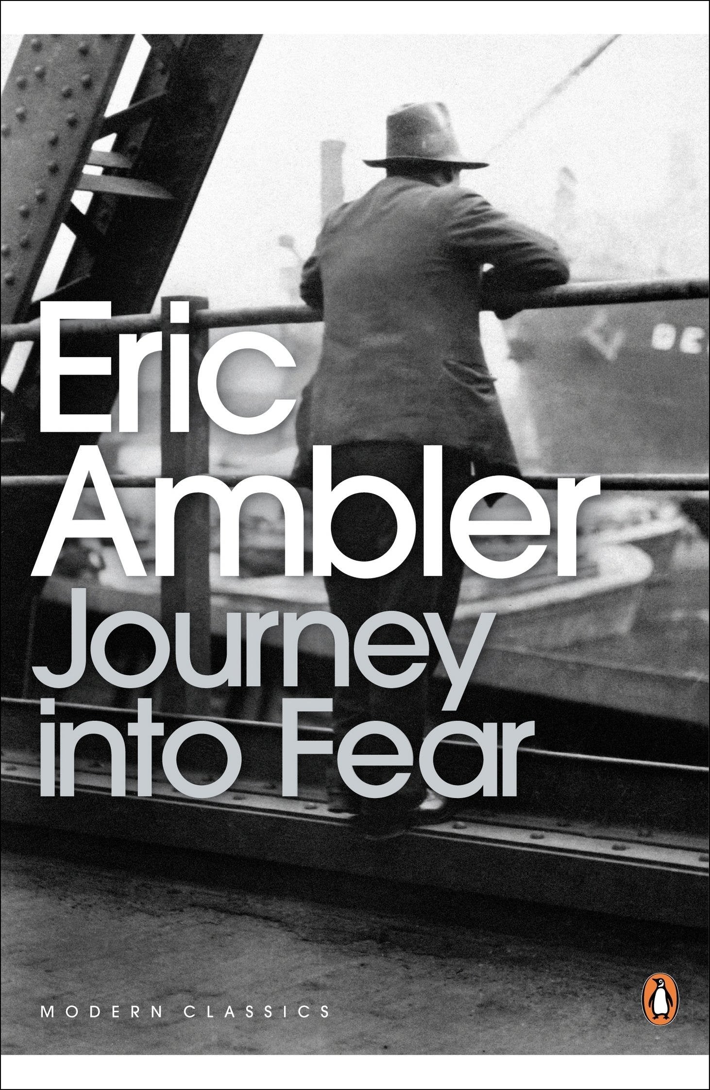 Journey into Fear (Penguin Modern Classics) - Retail Maharaj