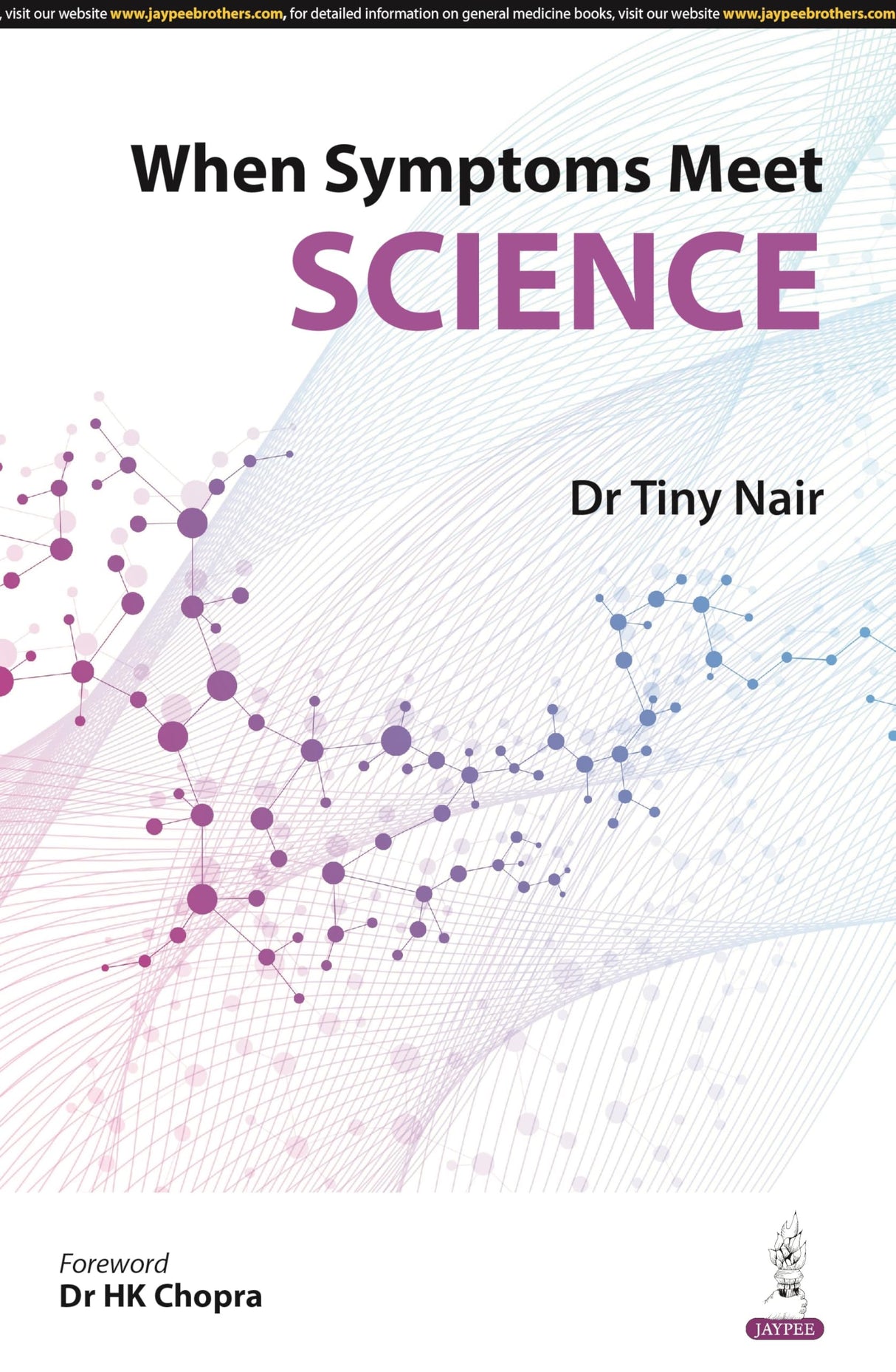 WHEN SYMPTOMS MEET SCIENCE